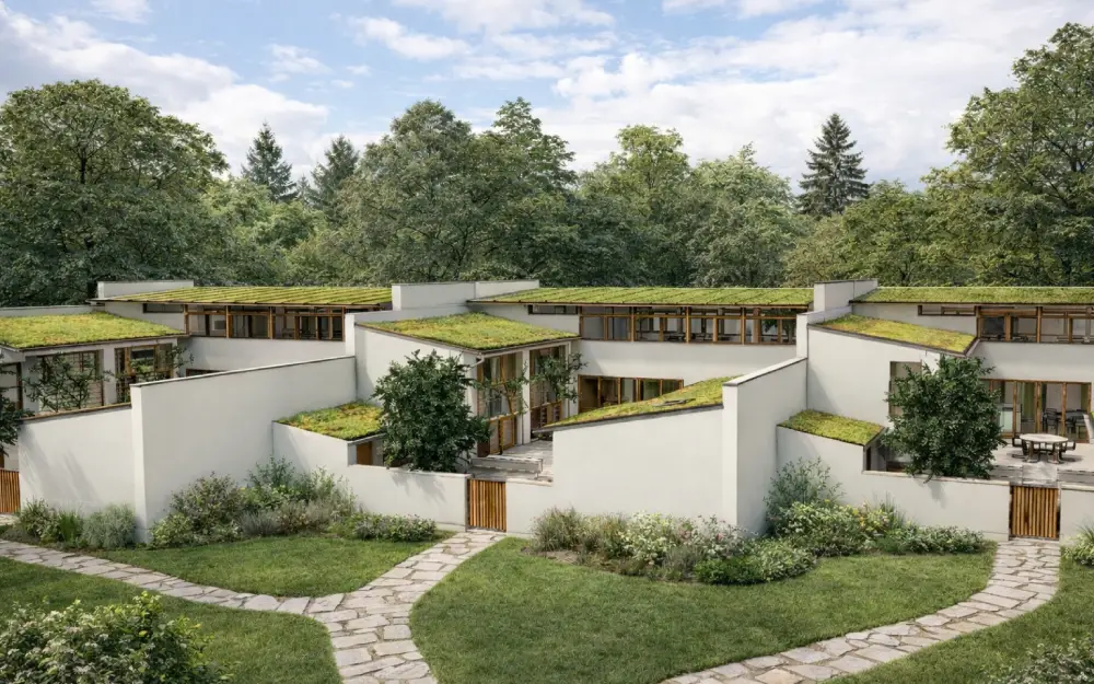 Fremtidens familiebolig