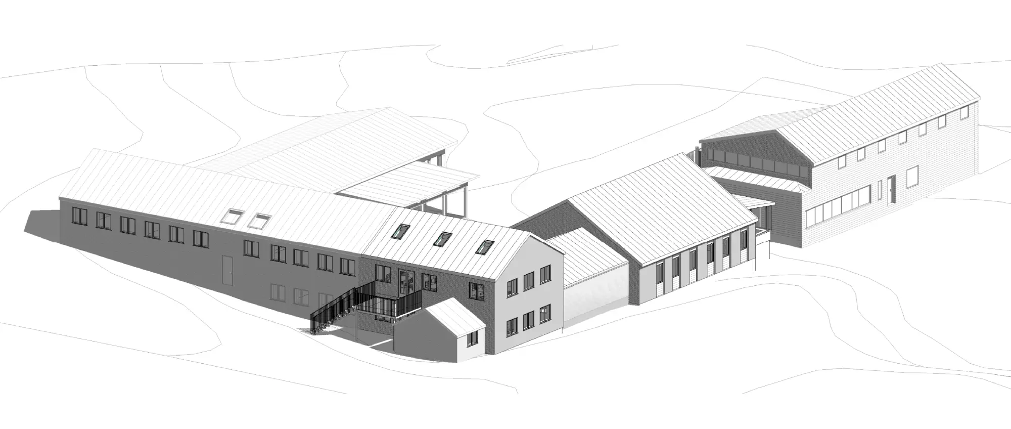 Ballerup Ny Skole - Billede 3