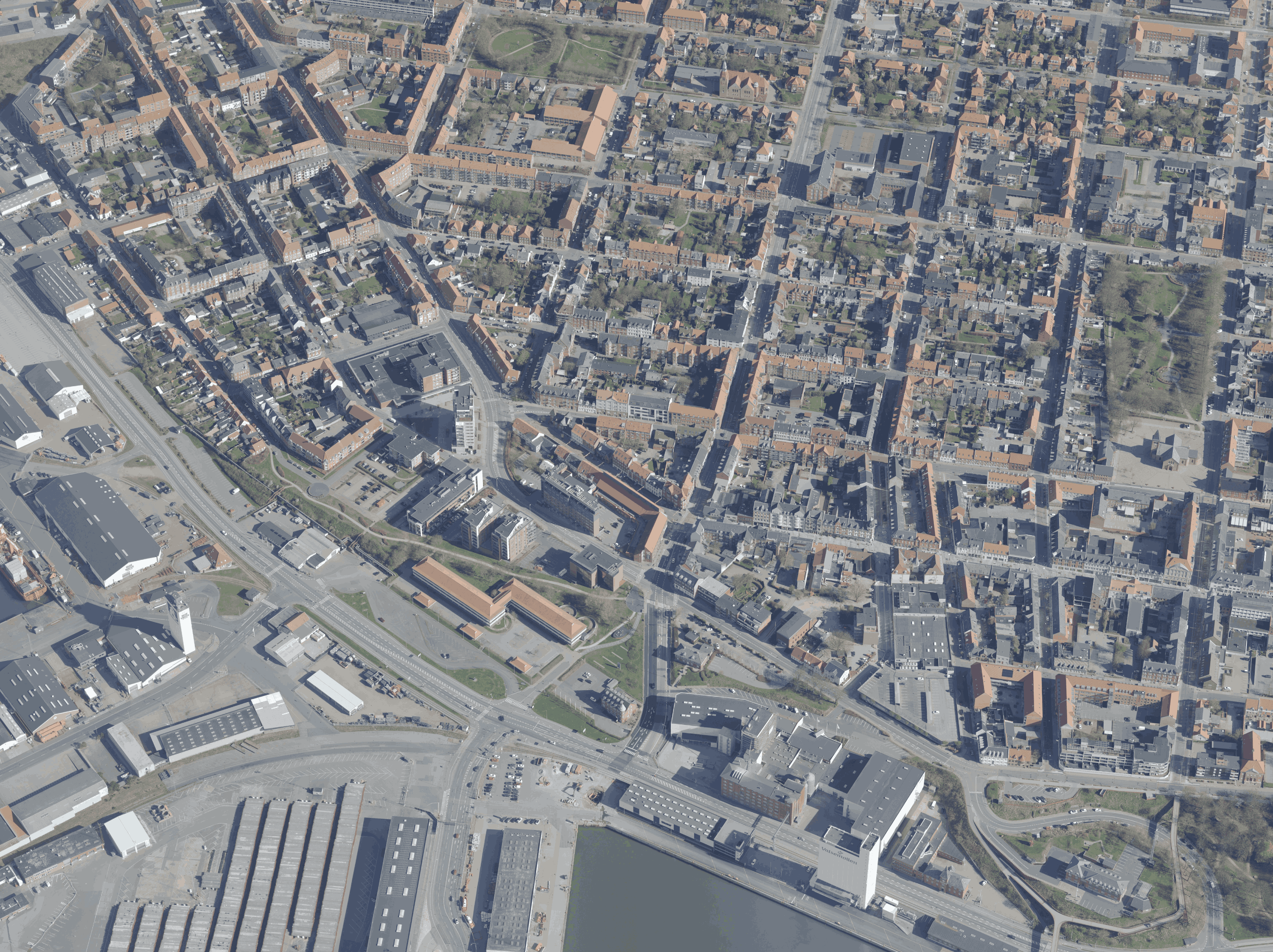 Esbjerg fortætning - Billede 1