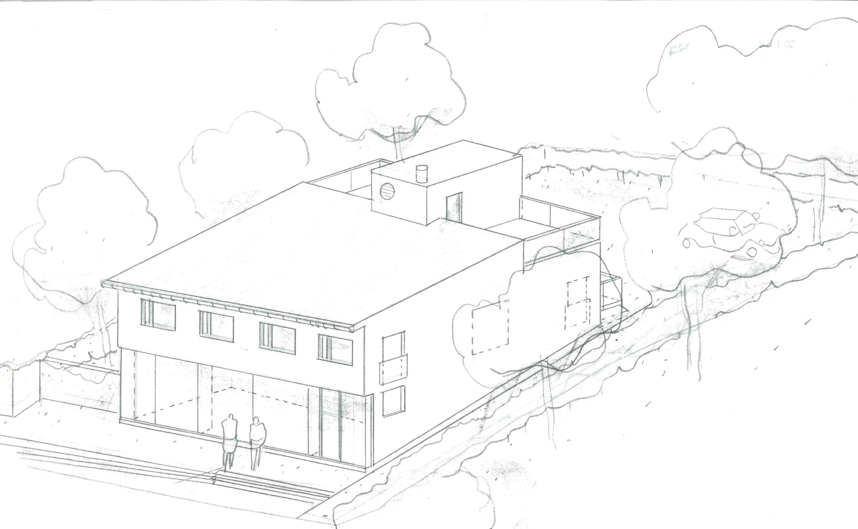 Familieboliger i Espergærde - Billede 5