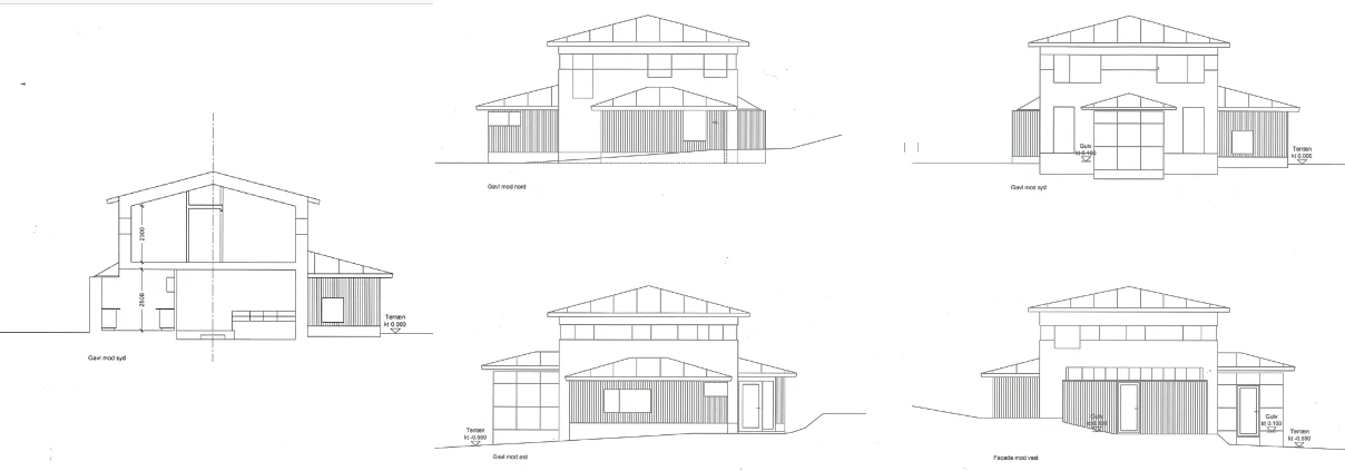 Familieboliger i Espegærde - Billede 7