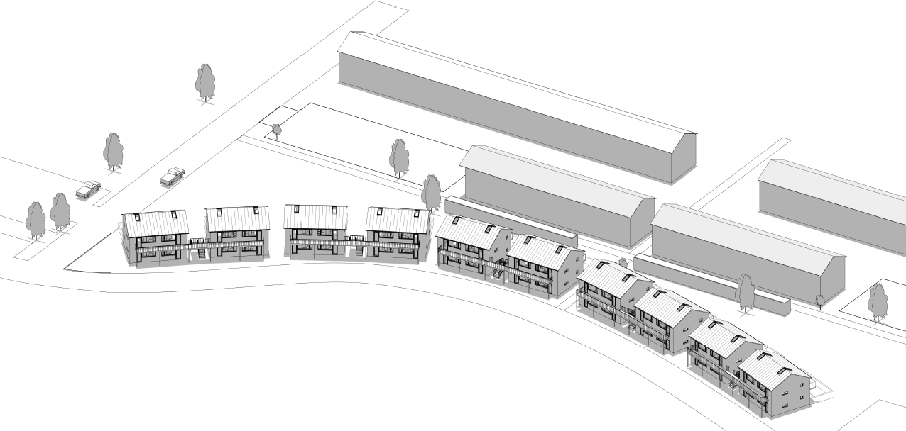 Små, billige og fleksible almene boliger i Helsingør - Billede 7