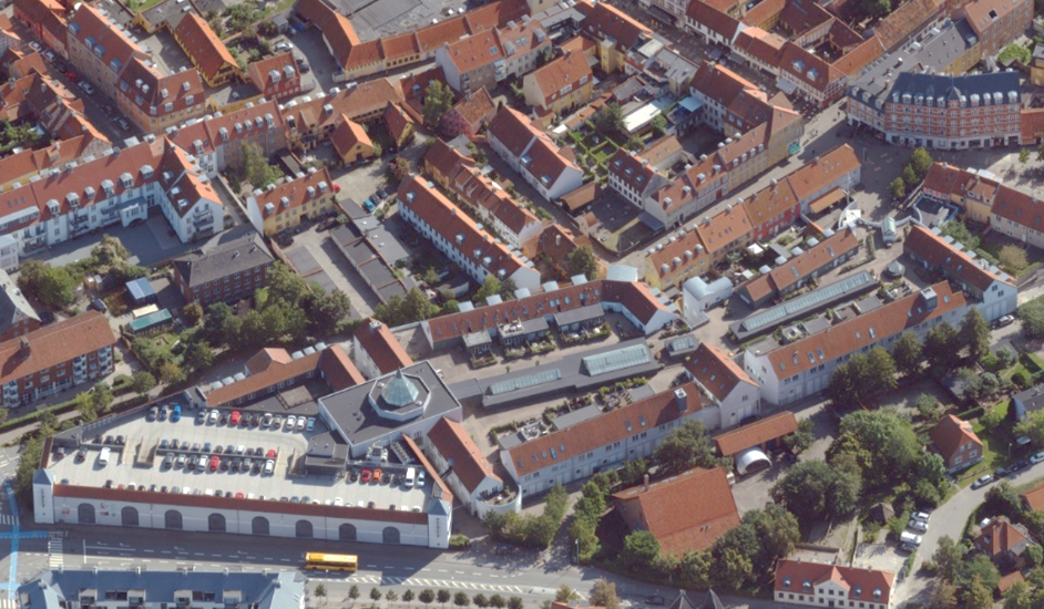 Helsingør Bykerne udfyldning - Billede 1