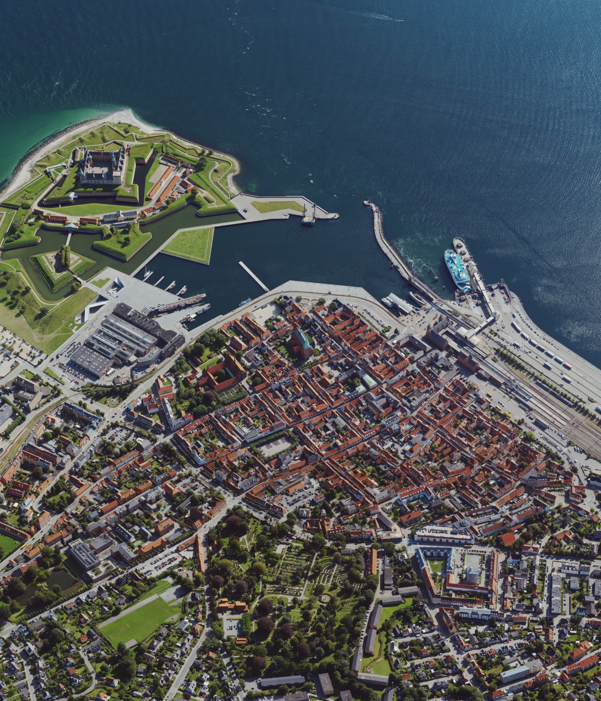 Helsingør ny havnefront - Billede 3