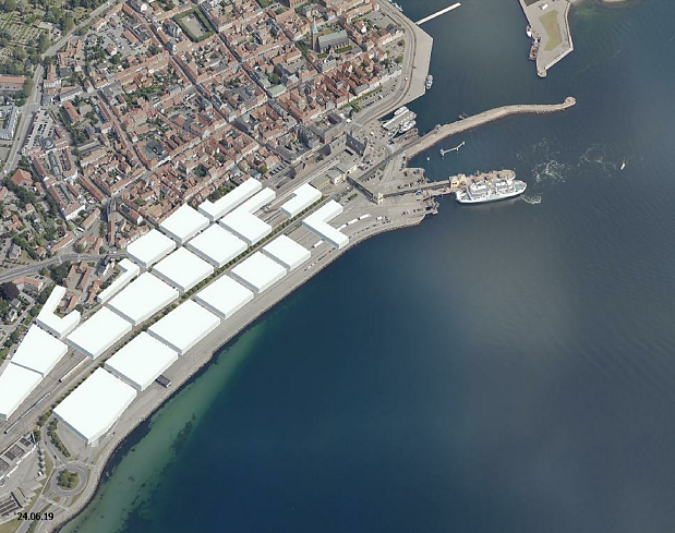 Helsingør ny havnefront - Billede 4