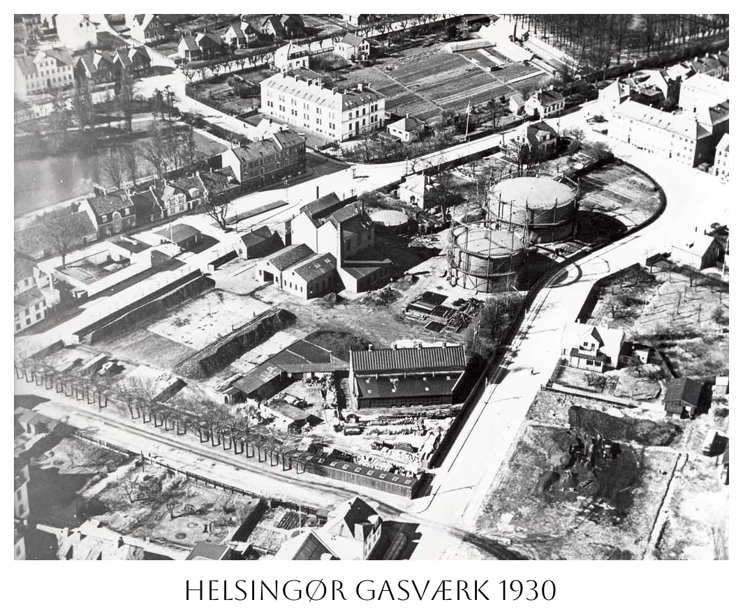 Gasværksgrunden Helsingør - Billede 4