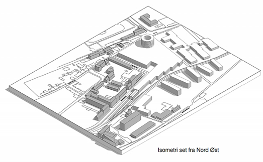 Gasværksgrunden Helsingør - Billede 1