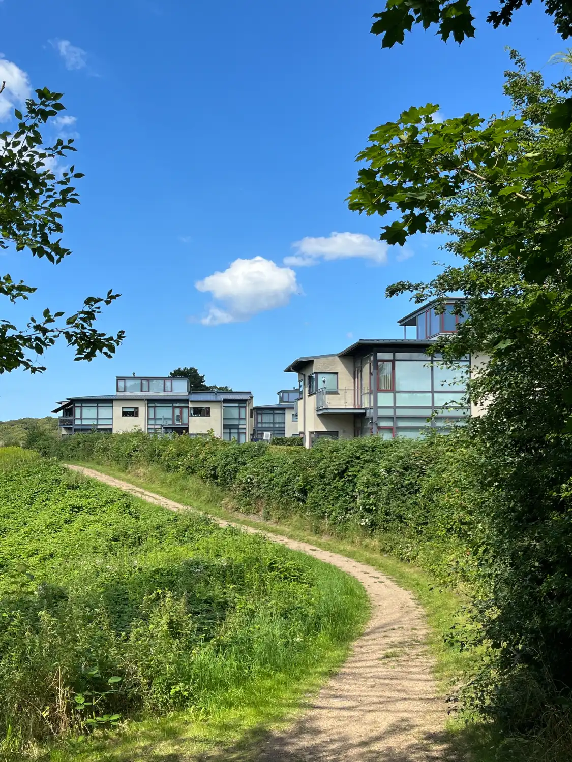 Krudttårnsbakken i Frederiksværk - Billede 2