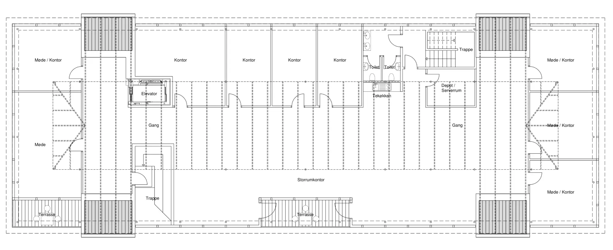 Renell Haderslev Vej 18 i Helsingør - Billede 6