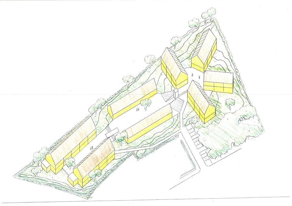 Rønnedalen i Helsingør - Billede 4